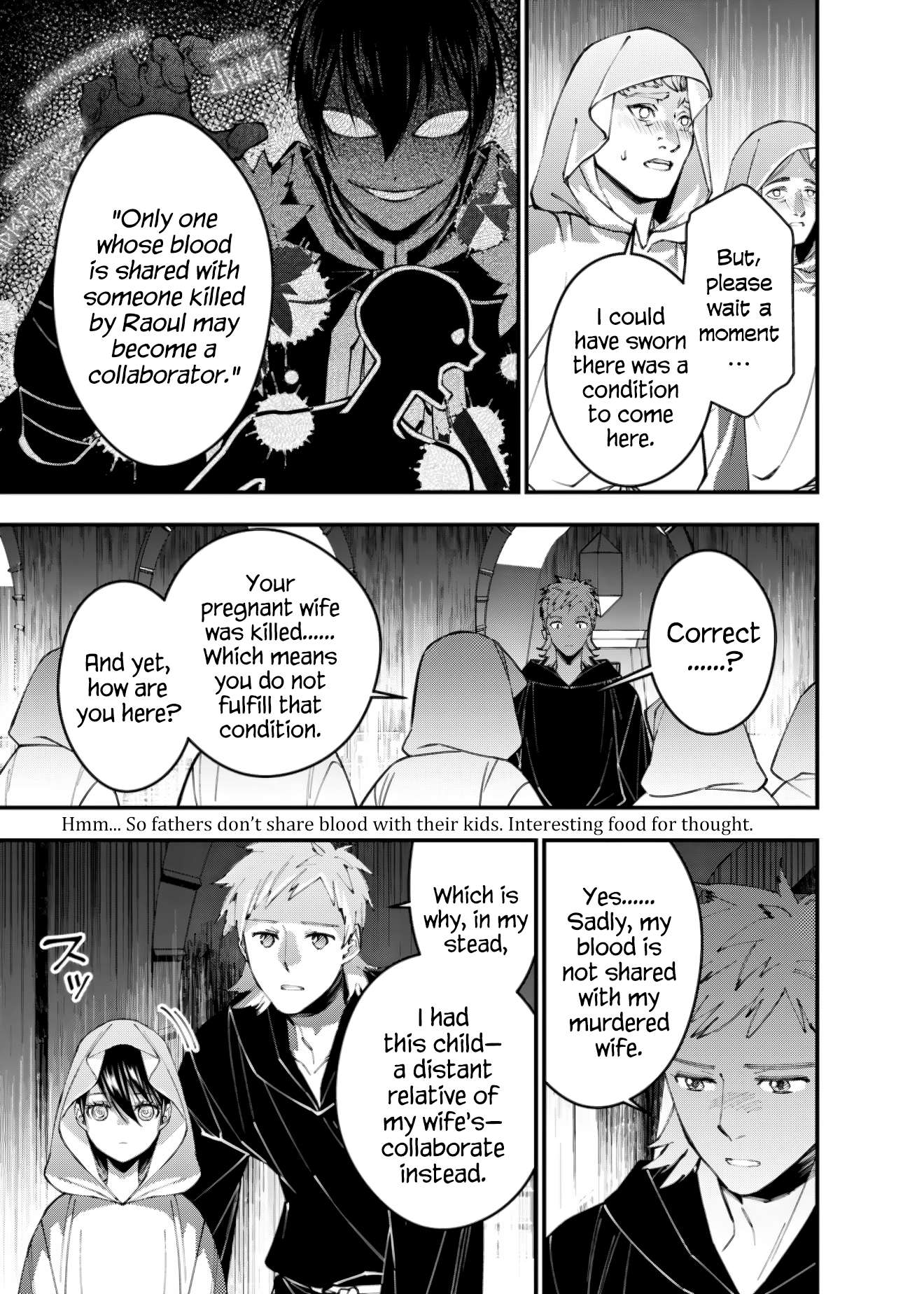 The Hero Who Seeks Revenge Shall Exterminate with Darkness, Chapter 94 image 03